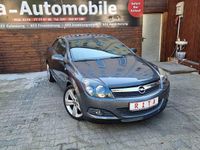 Gebraucht Opel Astra Cabriolet 140 PS (102 kW) 2010 Grau Cabrio
