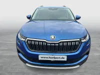 Gebraucht Skoda Kodiaq Style 150 PS (110 kW) 2023 Blau SUV