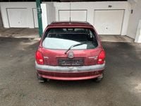 Usata Opel Corsa 65 CV (47 kW) 2000 Rosso Utilitaria