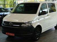Gebraucht VW Transporter Trendline 150 PS (110 kW) 2019 Candyweiss Van