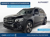 Gebraucht Mercedes GLB200 Progressive 150 PS (110 kW) 2021 Nachtschwarz SUV
