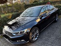 Gebraucht VW Passat Highline 220 PS (161 kW) 2016 Schwarz Limousine