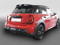 Gebraucht Mini John Cooper Works 136 PS (100 kW) 2021 Rot Kleinwagen
