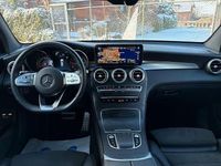 Gebraucht Mercedes GLC400d 330 PS (242 kW) 2019 Grau SUV
