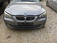 Gebraucht BMW 525 197 PS (144 kW) 2009 Grau Kombi