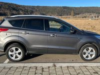 Gebraucht Ford Kuga Titanium 150 PS (110 kW) 2013 Grau SUV