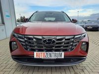 gebraucht Hyundai Tucson 1.6 T-GDI 48V AUTOMATIK ALU 18'