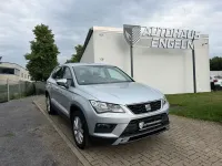 Gebraucht Seat Ateca 4Drive 150 PS (110 kW) 2017 Silber SUV