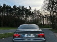 gebraucht BMW 520 E39 i A Lifestyle Edition ShadowLine