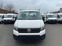 Gebraucht VW Crafter 140 PS (102 kW) 2018 Weiß Van