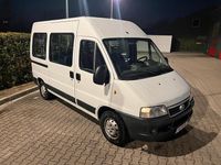 Gebraucht Fiat Ducato 110 PS (80 kW) 2004 Weiß Van