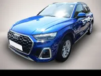 Gebraucht Audi Q5 S-Line 204 PS (150 kW) 2023 Blau SUV