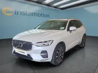 Gebraucht Volvo XC60 Plus 250 PS (183 kW) 2023 Weiß SUV