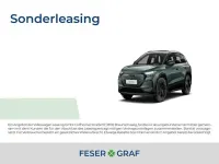 Neu Audi Q4 e-tron Performance 210 kW (286 PS) 2026 Salbeigrün metallic SUV