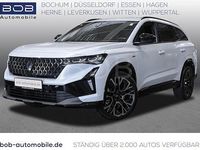 Neu Renault Espace Esprit Alpine 200 PS (147 kW) 2025 Weiß Van / Kleinbus