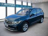 Gebraucht VW Tiguan Elegance 150 PS (110 kW) 2024 Blau SUV