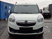 Gebraucht Opel Combo 95 PS (69 kW) 2015 Weiß Van / Kleinbus
