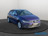 Gebraucht VW Polo Style 110 PS (80 kW) 2022 Silber Kleinwagen