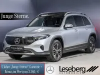 Gebraucht Mercedes EQB350 214 kW (292 PS) 2025 Hhightechsilber SUV