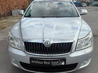 Gebraucht Skoda Octavia 122 PS (89 kW) 2009 Silber Limousine
