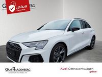 gebraucht Audi A3 Sportback S line 35 TFSI S tronic