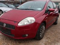 gebraucht Fiat Grande Punto 1.2 8V Active