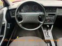 Gebraucht Audi 80 90 PS (66 kW) 1991 Rot Limousine