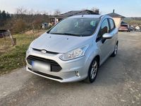Second-hand Ford B-MAX SYNC Edition 105 CP (77 kW) 2016 Argintiu Monovolum