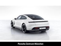 Gebraucht Porsche Taycan 4S 389 kW (530 PS) 2022 Weiß Limousine