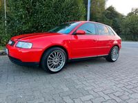 gebraucht Audi A3 Benzin