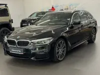 Gebraucht BMW 540 M Sport 340 PS (250 kW) 2019 Schwarz Limousine