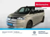 Gebraucht VW Multivan Life 150 PS (110 kW) 2024 Reflexsilber metallic Van / Kleinbus