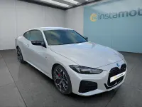 Gebraucht BMW 440 M Sport 387 PS (284 kW) 2025 Weiß Coupé