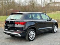 Gebraucht Seat Ateca 4Drive 150 PS (110 kW) 2023 Schwarz SUV