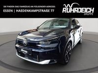 Neu Citroën C4 145 PS (106 kW) 2025 Blau SUV