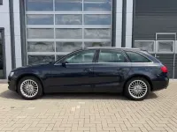 Gebraucht Audi A4 Ambiente 170 PS (125 kW) 2014 Blau Kombi