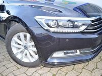 Gebraucht VW Passat Comfortline 150 PS (110 kW) 2015 Schwarz metallic Kombi