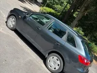 Gebraucht Seat Ibiza 86 PS (63 kW) 2011 Grau Limousine