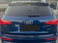 Gebraucht Audi Q5 Comfort 190 PS (139 kW) 2015 Blau SUV