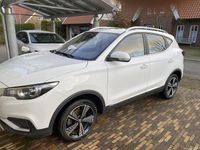 Gebraucht MG ZS Luxury 105 kW (143 PS) 2021 Weiß SUV
