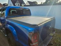 Gebraucht VW Amarok 224 PS (164 kW) 2016 Blau Pickup