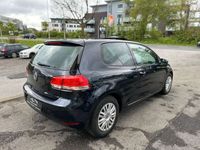 gebraucht VW Golf VI 1.6 TDI Schiebedach|Klimaaut.|2xPDC