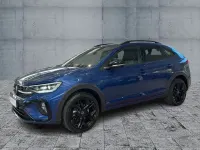 Gebraucht VW Taigo R-line 116 PS (85 kW) 2026 Blau SUV