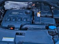 Gebraucht Audi Q3 S-Line 177 PS (130 kW) 2013 Grau SUV