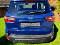 Gebraucht Ford Ecosport Sport 101 PS (74 kW) 2019 Blau SUV