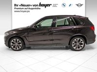Gebraucht BMW X5 449 PS (330 kW) 2013 Sparkling brown SUV