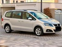 Gebraucht Seat Alhambra 140 PS (102 kW) 2012 Van / Kleinbus