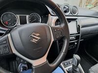 Gebraucht Suzuki Vitara Comfort+ 120 PS (88 kW) 2017 Blau SUV