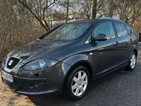 Gebraucht Seat Altea XL Reference 102 PS (75 kW) 2007 Grau Van / Kleinbus