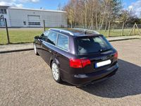 Gebraucht Audi A4 140 PS (102 kW) 2007 Schwarz Kombi